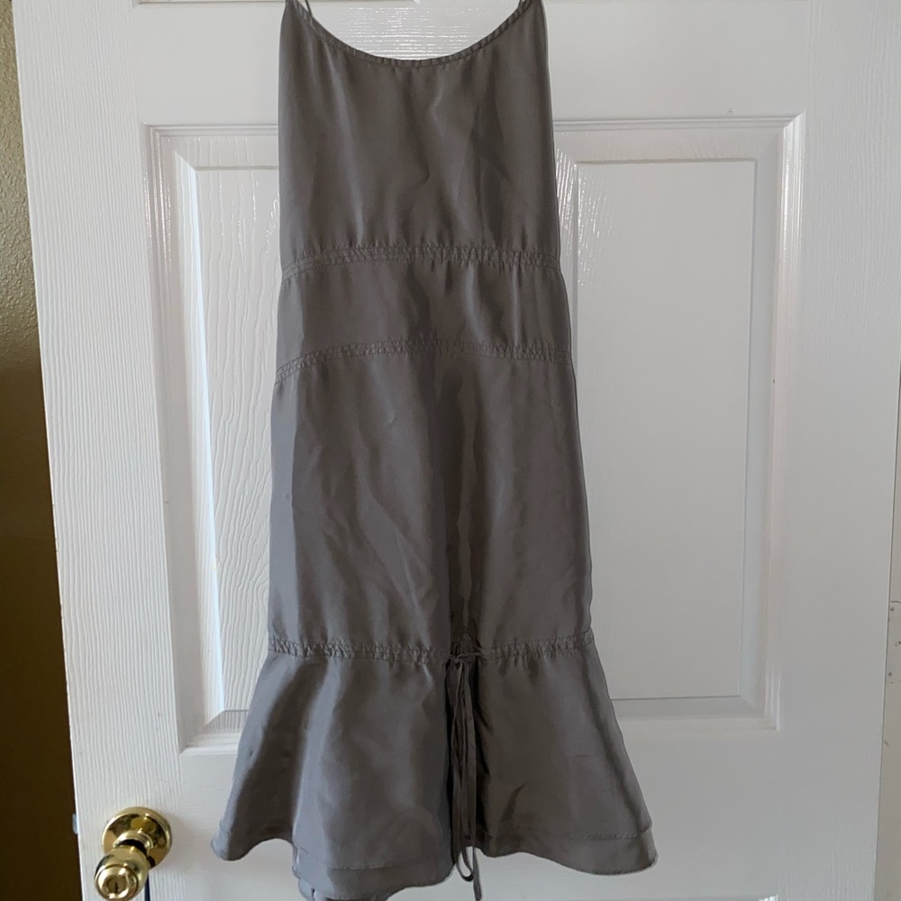 Club Monaco Silk Dress